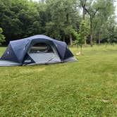 Review photo of Big Paint Campground — Yellow River State Forest by Tamsyn K., July 3, 2025