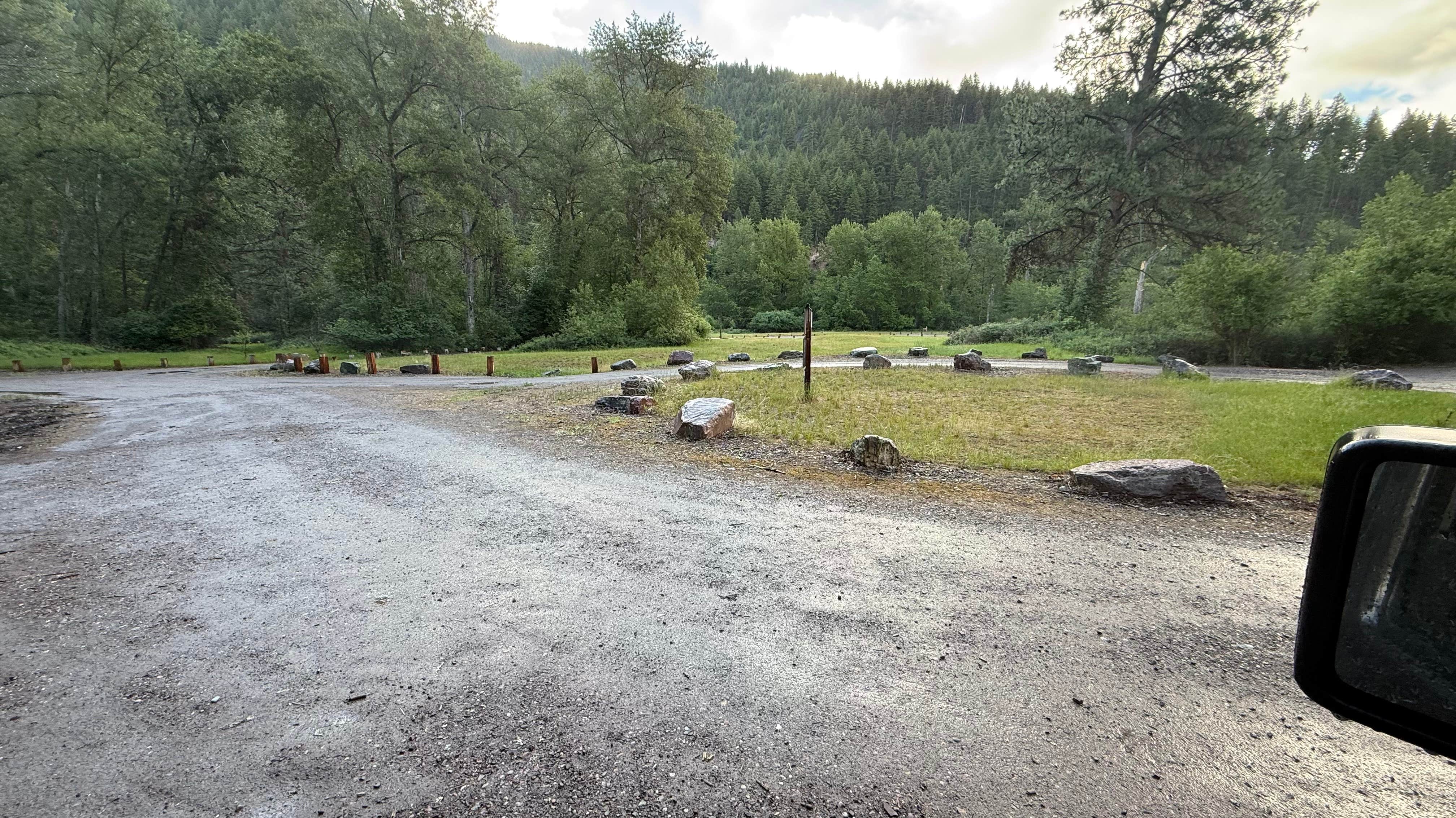 Camper-submitted photo at Big Pine Campground near Alberton, MT