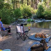 Review photo of Big Pine Dispersed Camping by Bruce E., August 4, 2025
