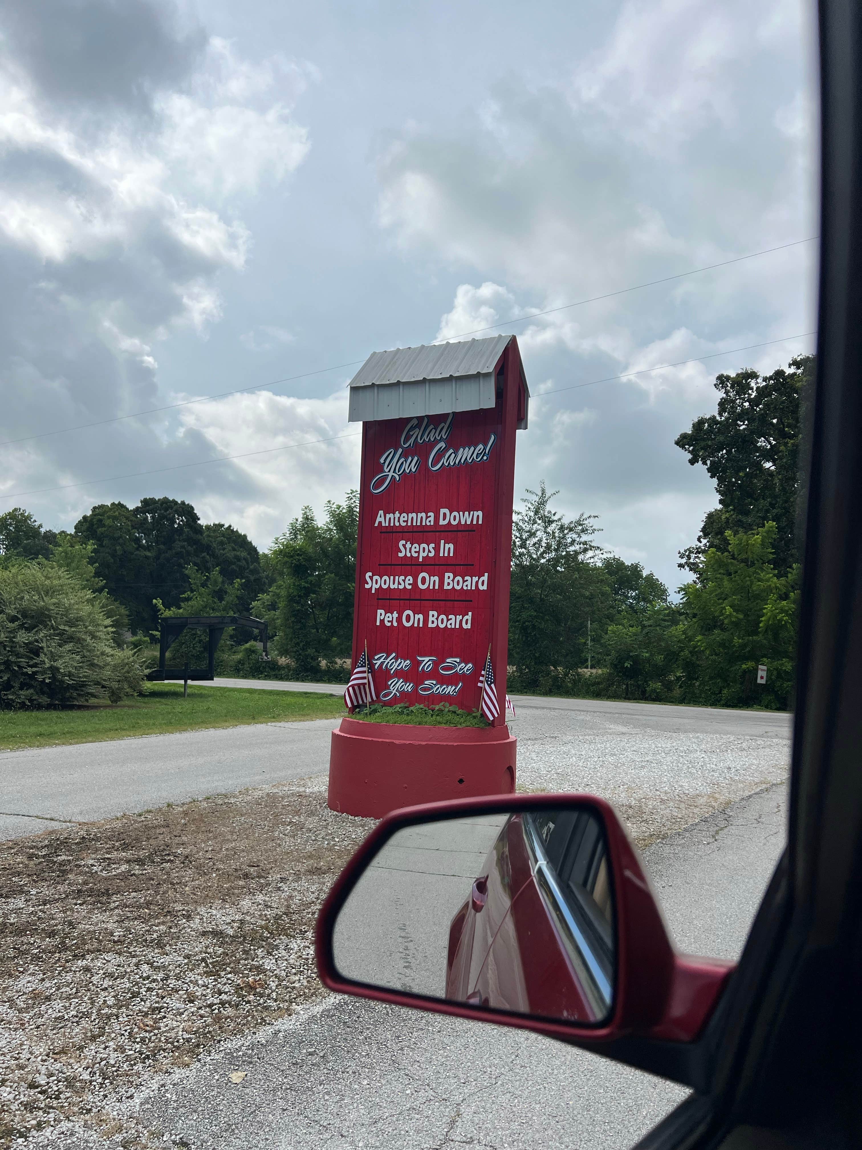 Camper submitted image from Big Red Barn RV Park - 3