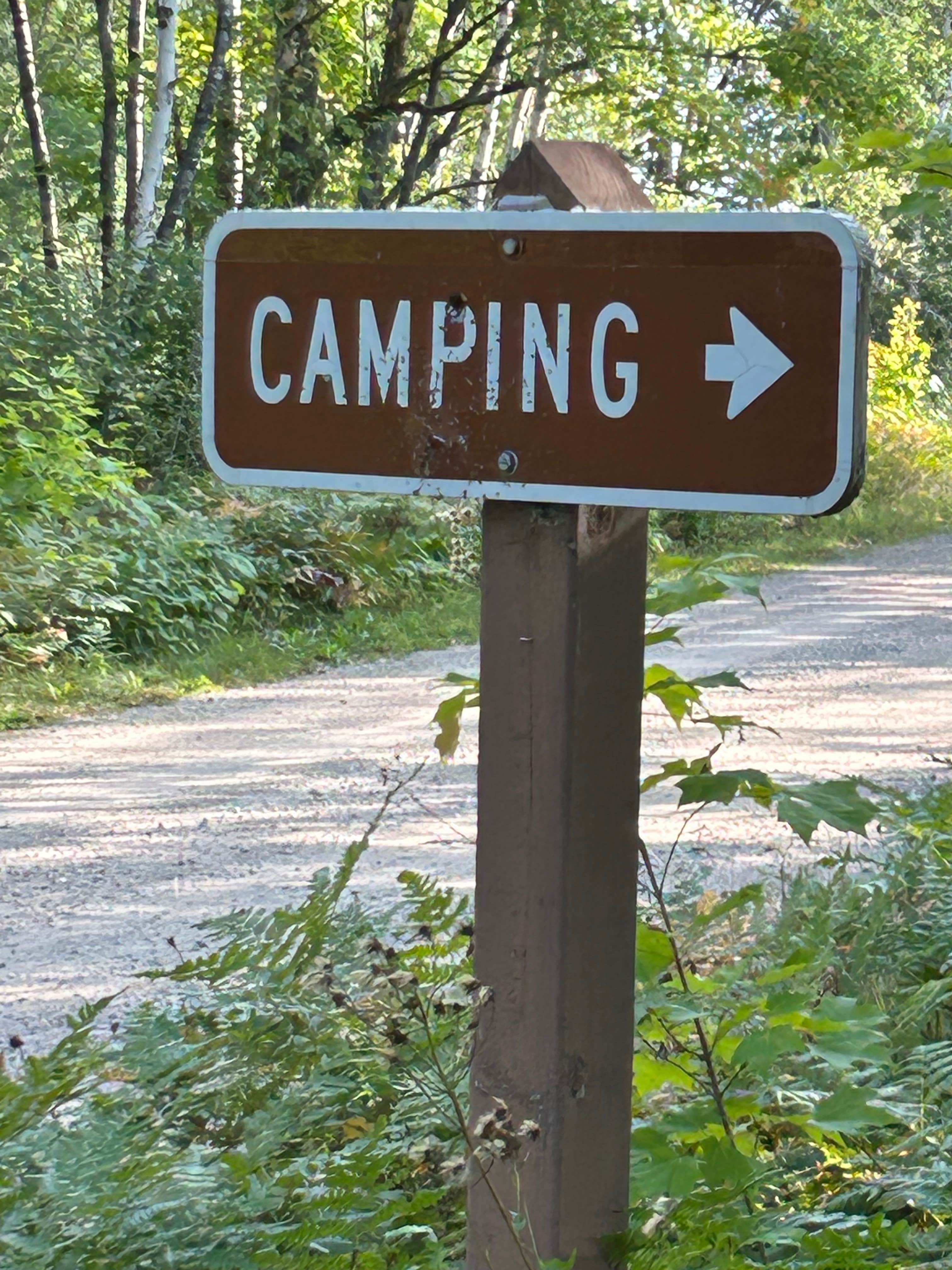 Camper-submitted photo at Big Rice Lake near Orr, MN