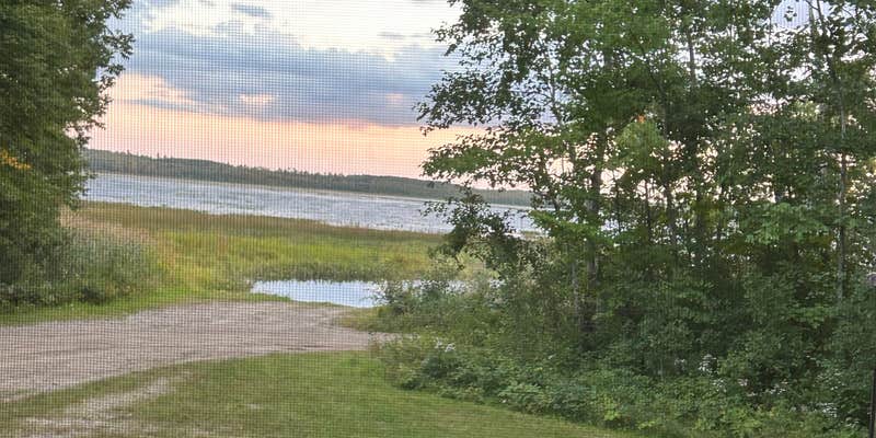 Camper submitted image from Big Rice Lake