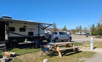 Nicole C.'s photo of rv camping at Big Rig Friendly RV Resort near Prosperity, SC