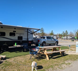 Camper-submitted photo from Big Rig Friendly RV Resort