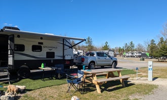 Camping near Crunchy Acres: Big Rig Friendly RV Resort, Cayce, South Carolina