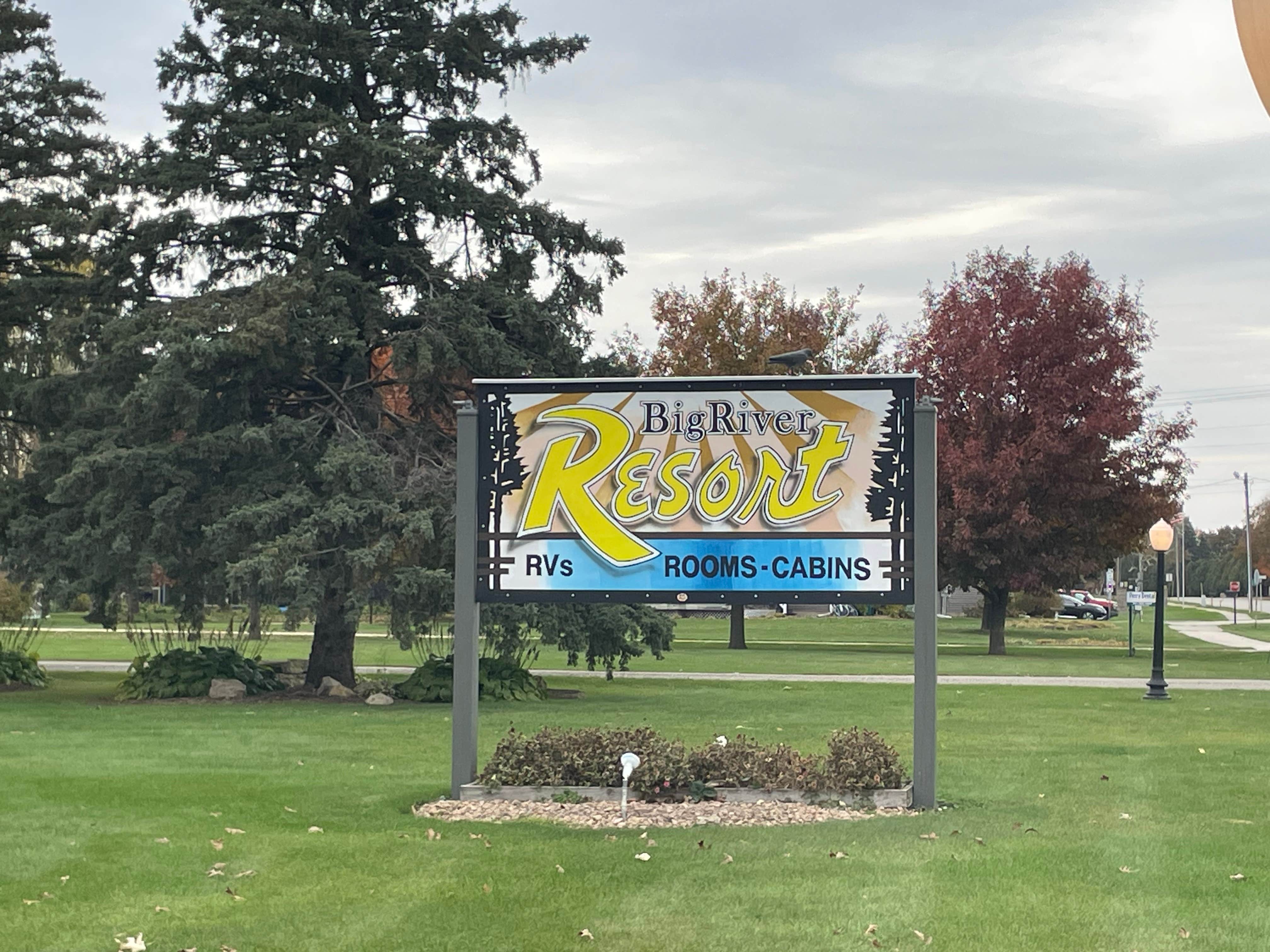 Camper submitted image from Big River Resort - 3