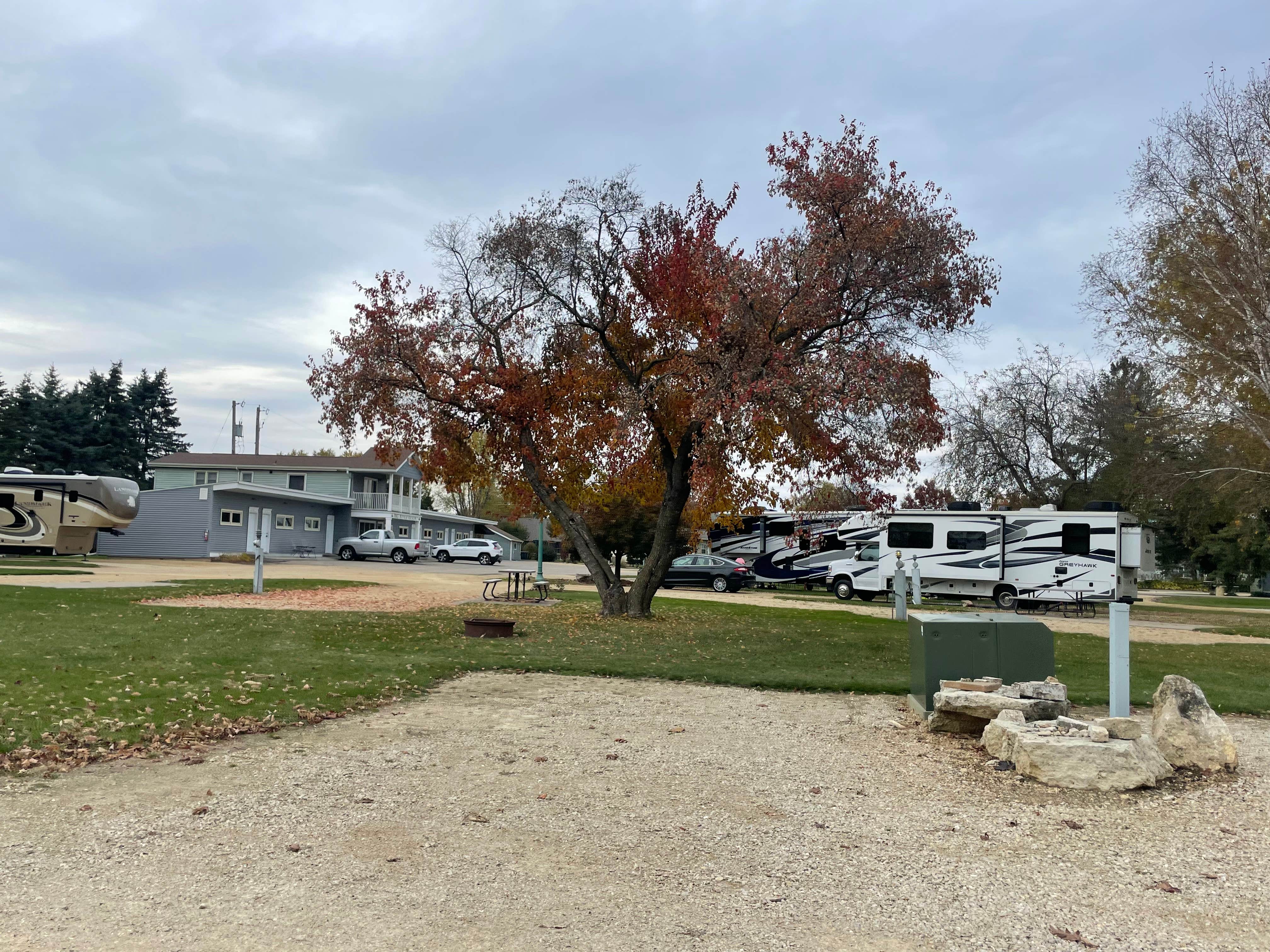 Camper submitted image from Big River Resort - 2