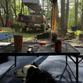 Review photo of Big River State Forest Campground by Jeff F., June 27, 2025