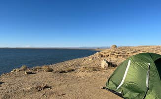 Ella C.'s photo at Big Sandy Dam and Reservoir near Farson, WY