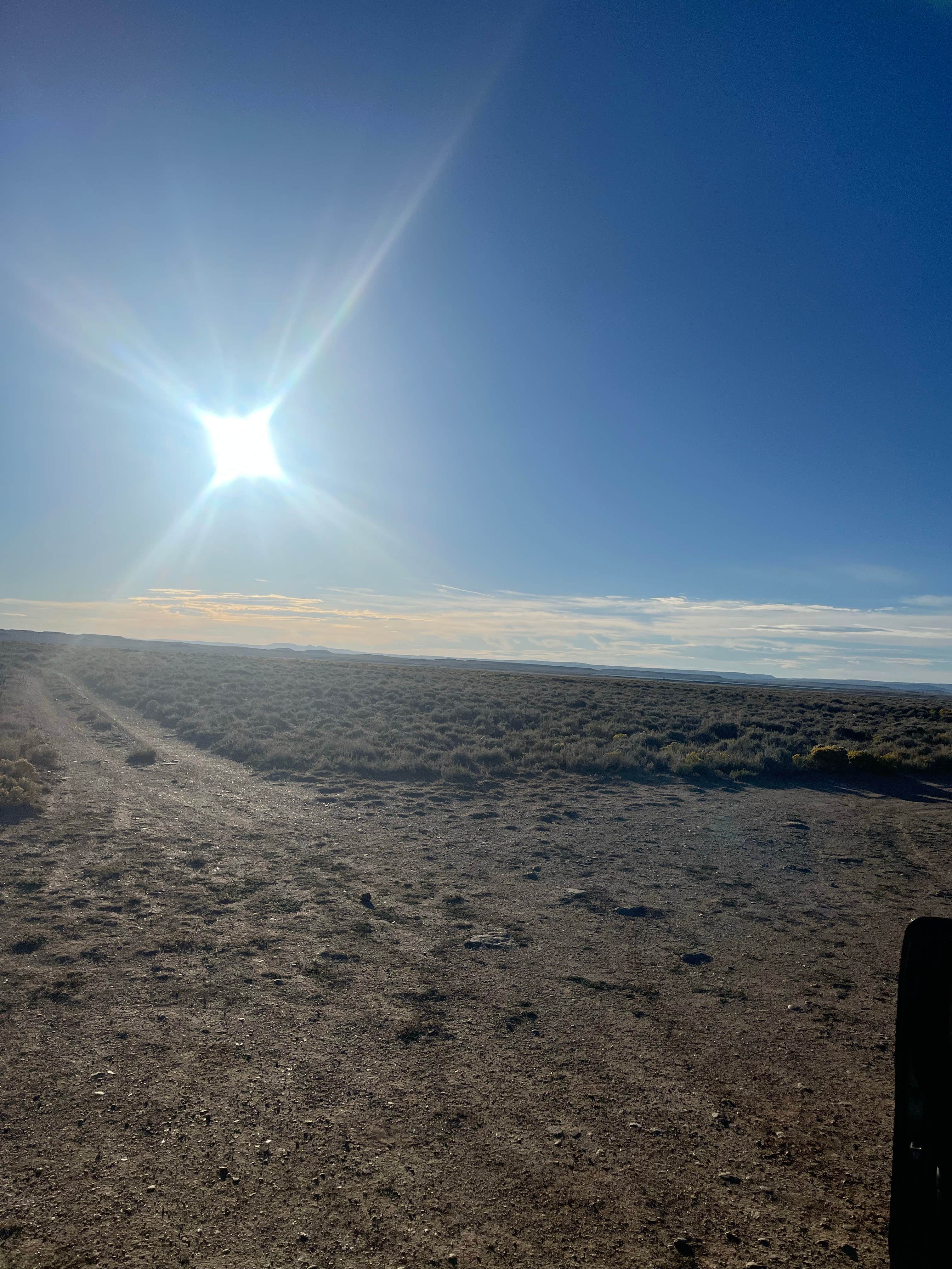 Camper submitted image from Big Sandy Reservoir - 1