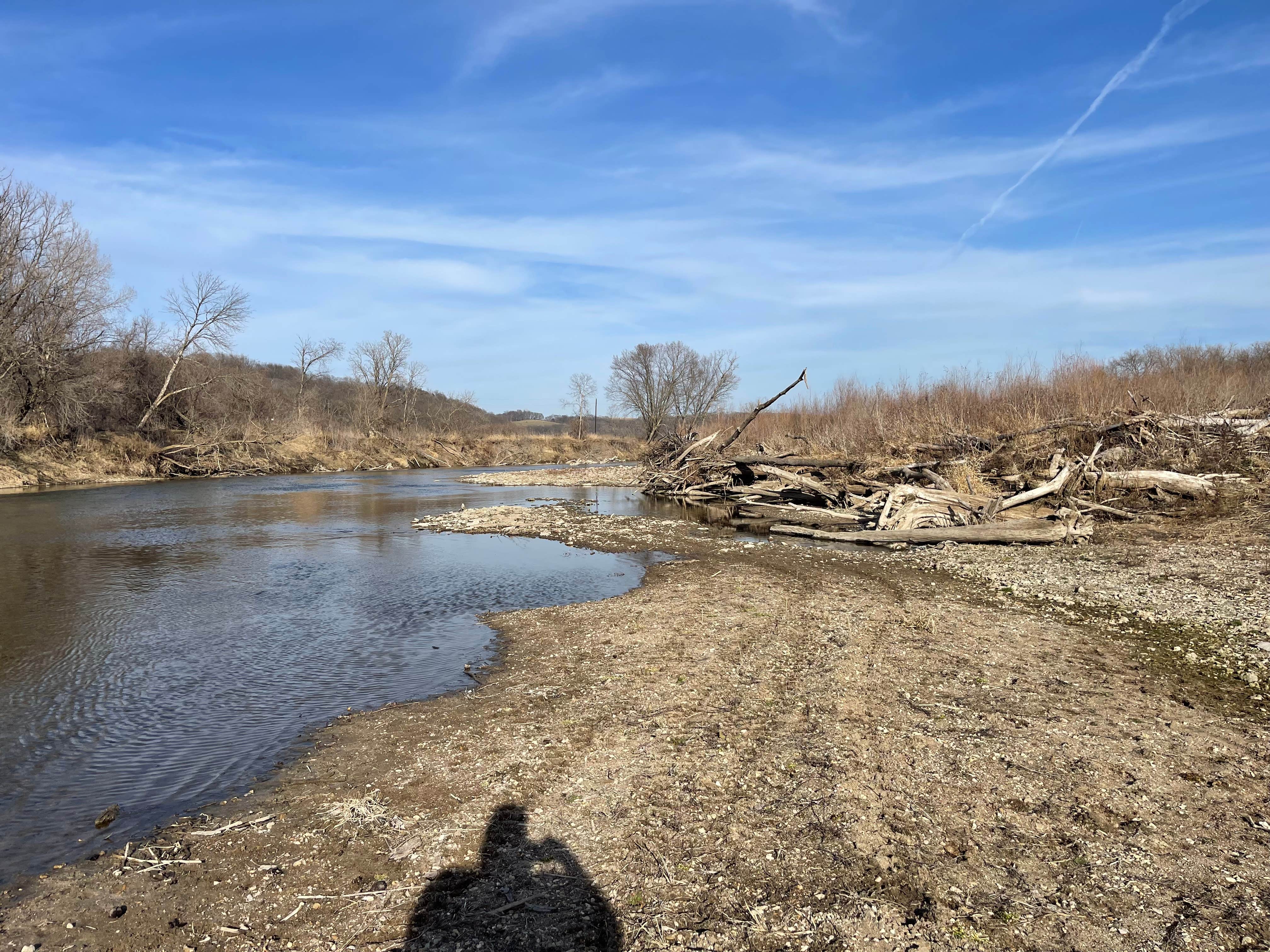 Camping near Motor Mill Historic Site: Big Springs Trout Hatchery Campground, Elkader, Iowa