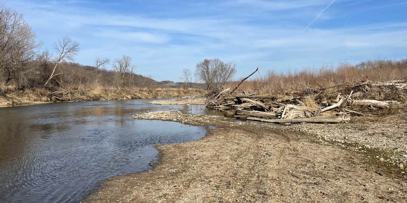 Camper submitted image from Big Springs Trout Hatchery Campground