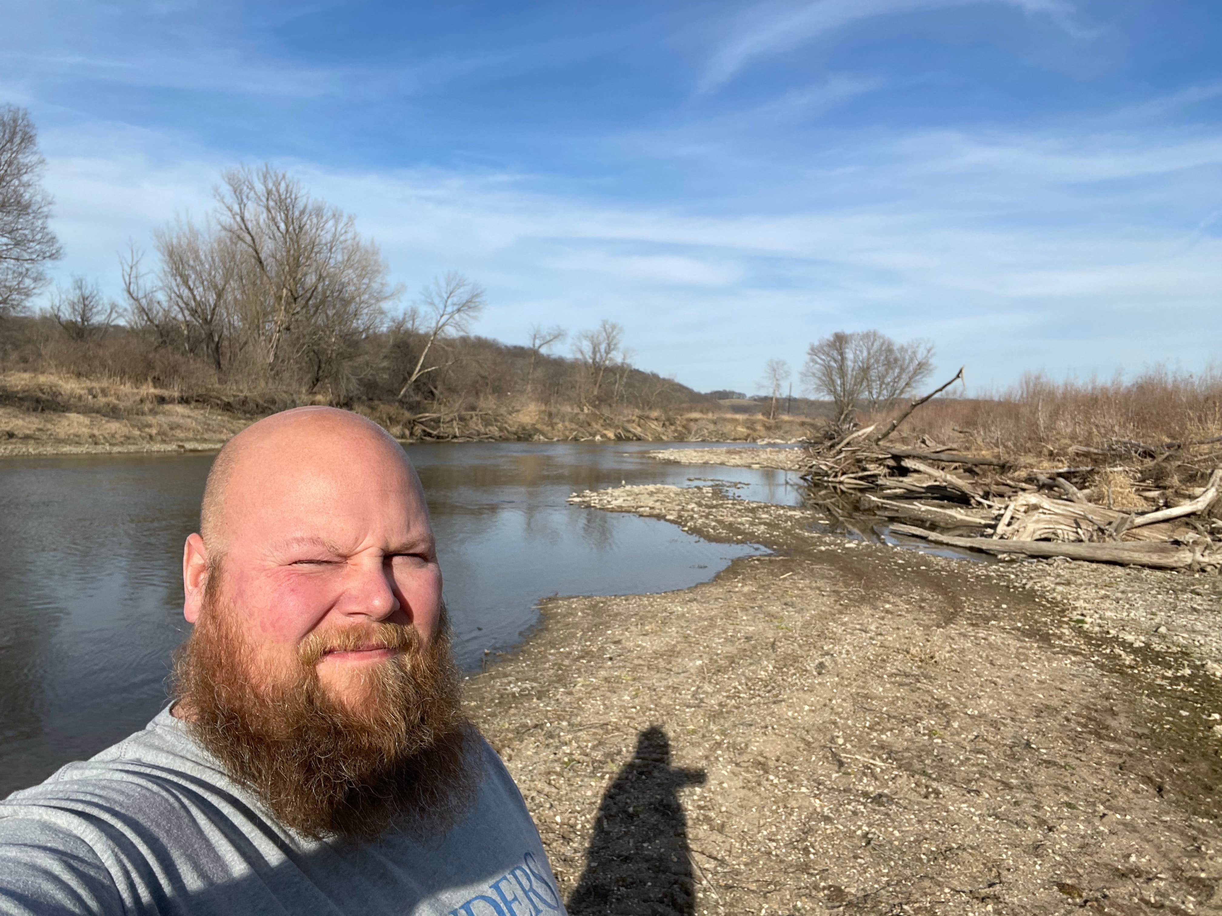 Camper-submitted photo at Big Springs Trout Hatchery Campground near Elkader, IA