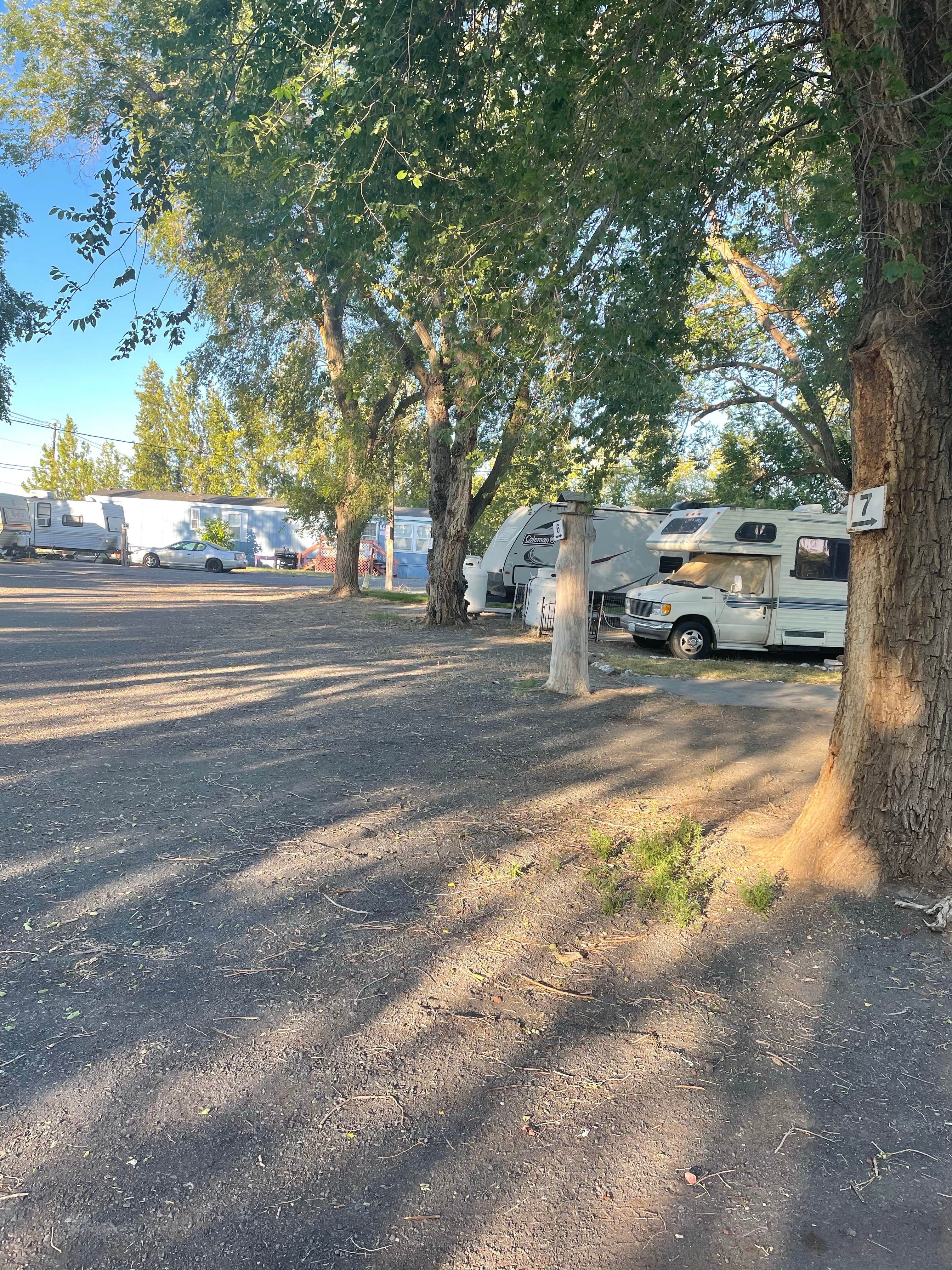 Camping near Potholes State Park Campground: Lakefront RV, Moses Lake, Washington