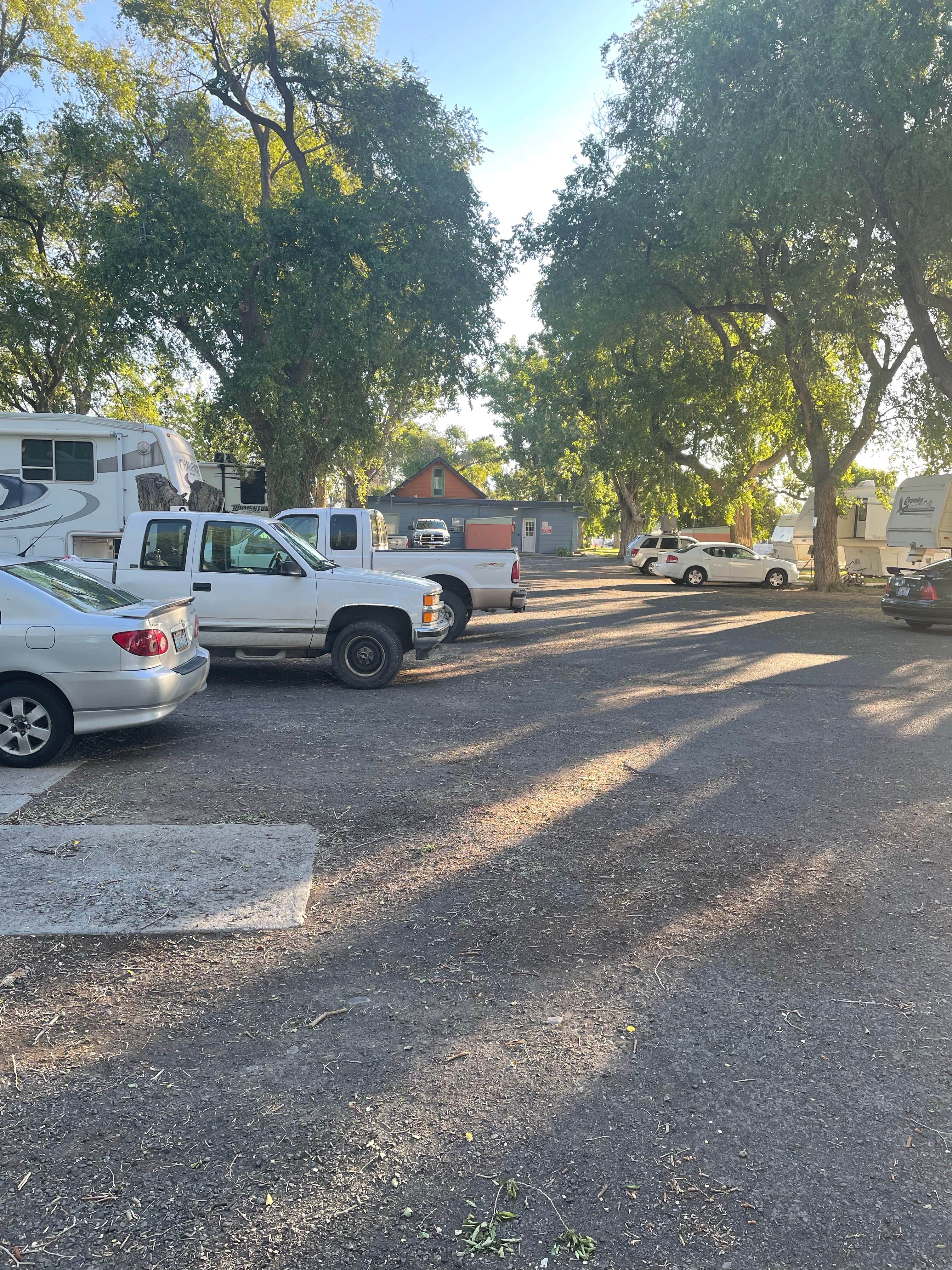 Camper-submitted photo at Lakefront RV near Moses Lake, WA