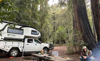 Ursula's photo at Big Sur Campground & Cabins near Pebble Beach, CA