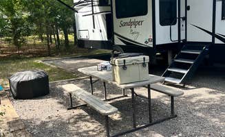 Angela R.'s photo at Big Tex Campgrounds near Cuney, TX