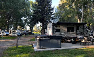 Maggie  C.'s photo of rv camping at Big Timber-Greycliff KOA near Roscoe, MT