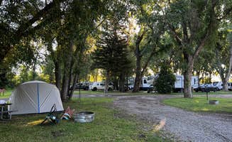 Maggie C.'s photo at Big Timber-Greycliff KOA near Greycliff, MT
