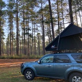 Review photo of Big Foot Horse Trail and Camp -USFS by Sam O., February 24, 2024