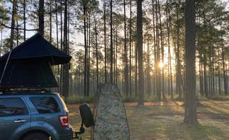 Sam O.'s photo at Big Foot Horse Trail and Camp -USFS near Biloxi, MS