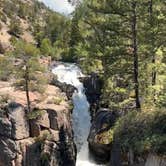 Review photo of Bighorn National Forest Tie Flume Campground by John N., July 20, 2026