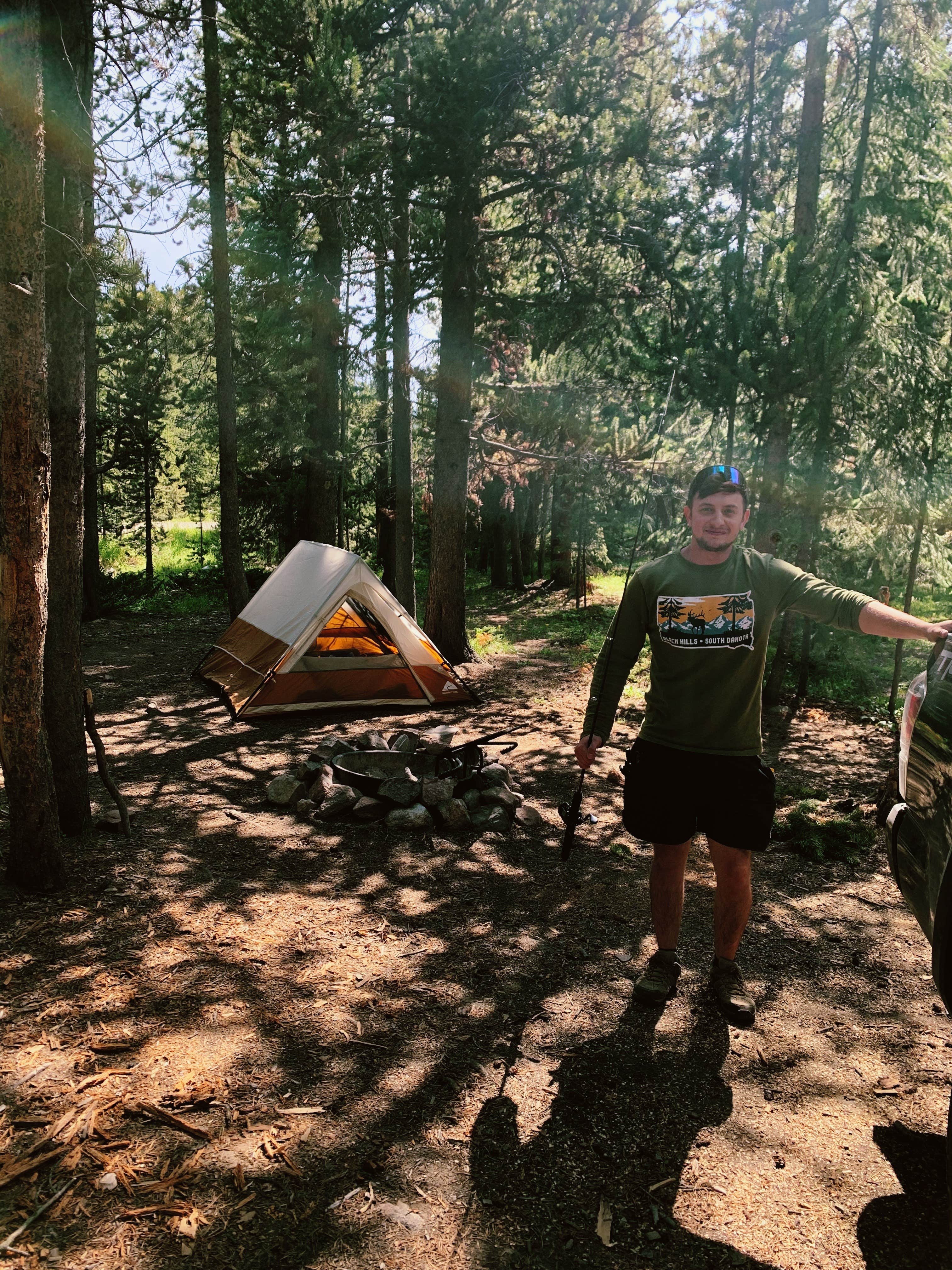 CarrieIsWhere? P.'s photo at Bighorn National Forest near Dayton, WY