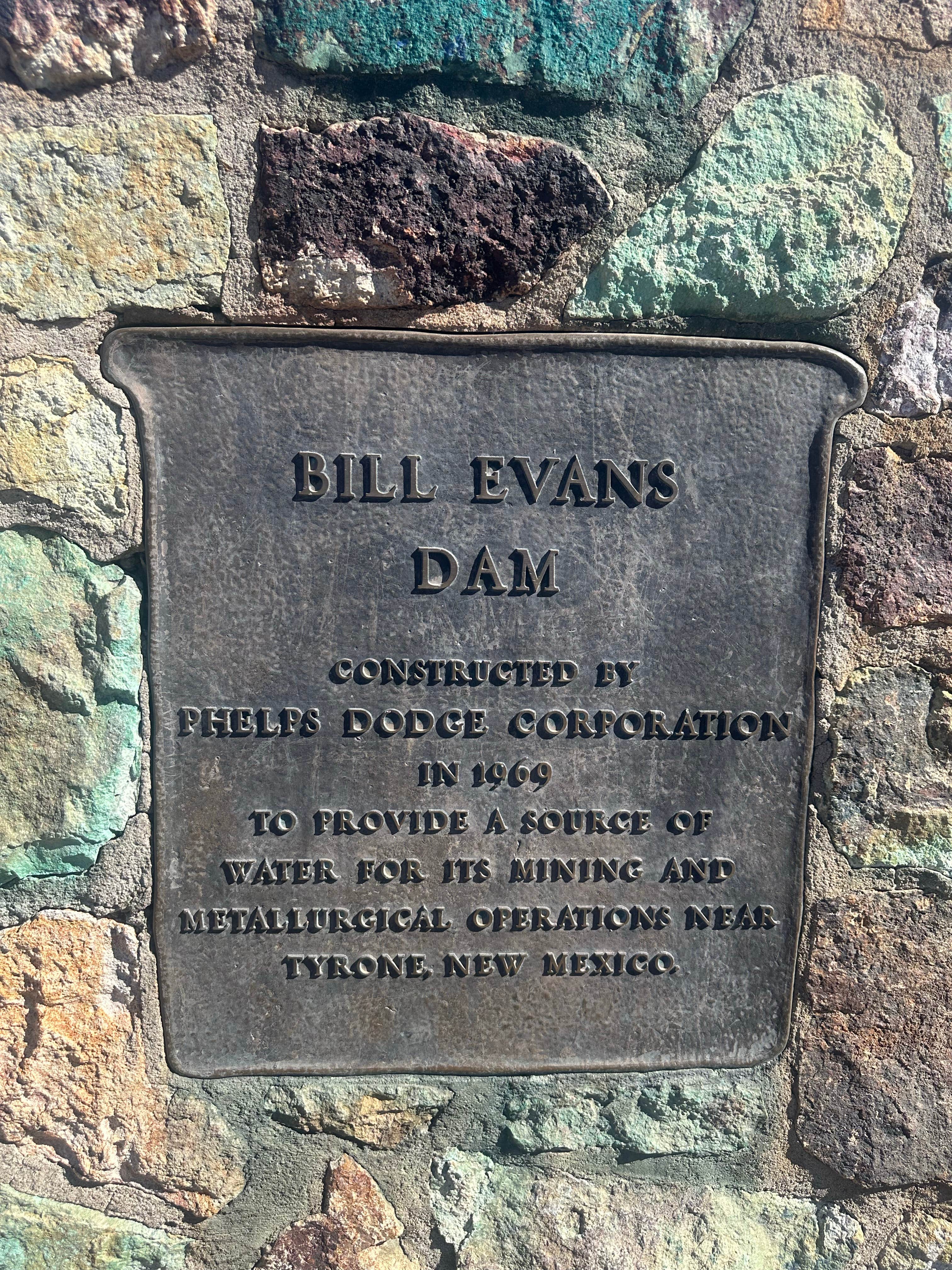 Camper-submitted photo at Bill Evans Lake near Cliff, NM