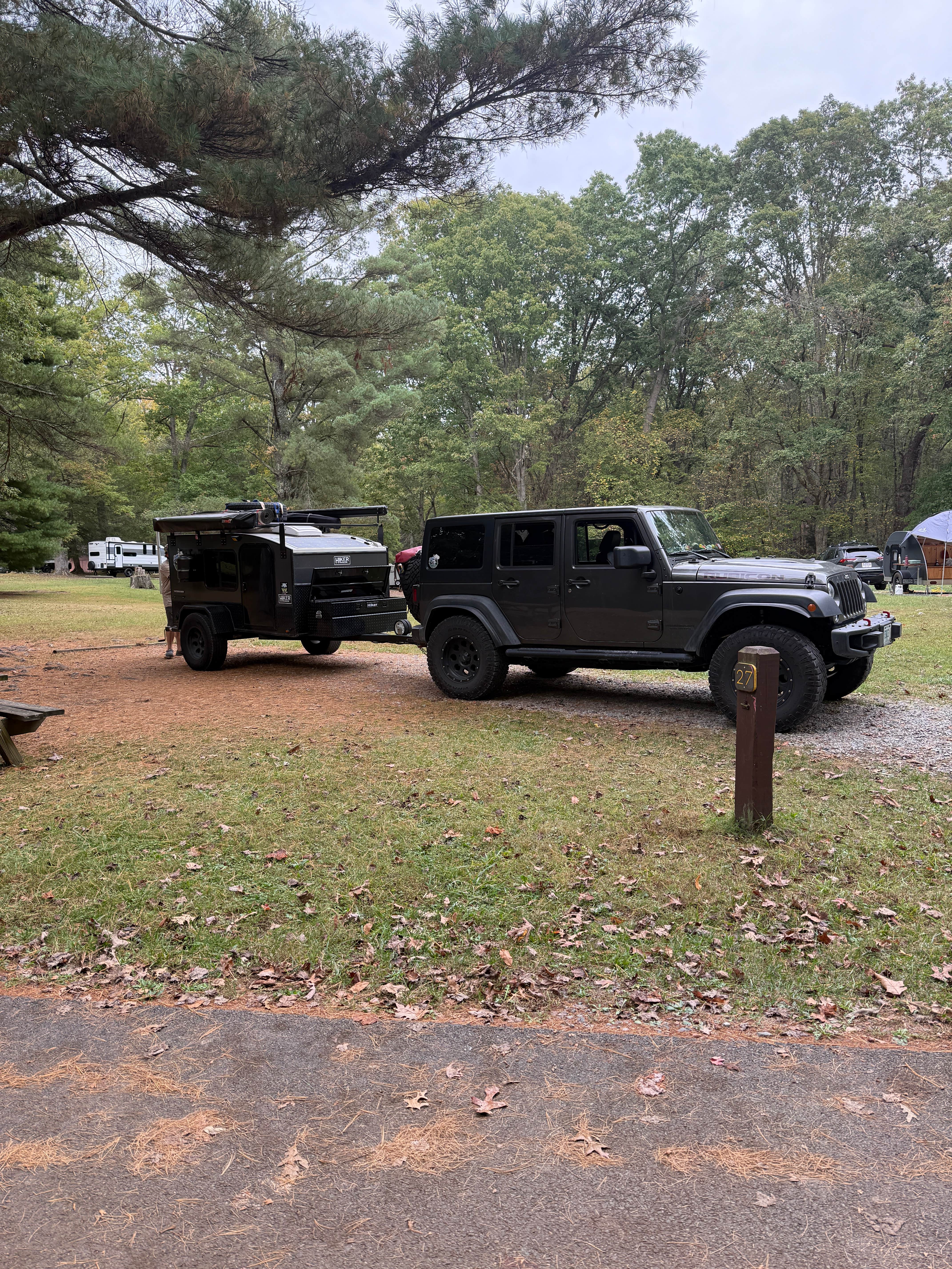 Camper-submitted photo at Bill Monroe Memorial Music Park & Campground near Nashville, IN