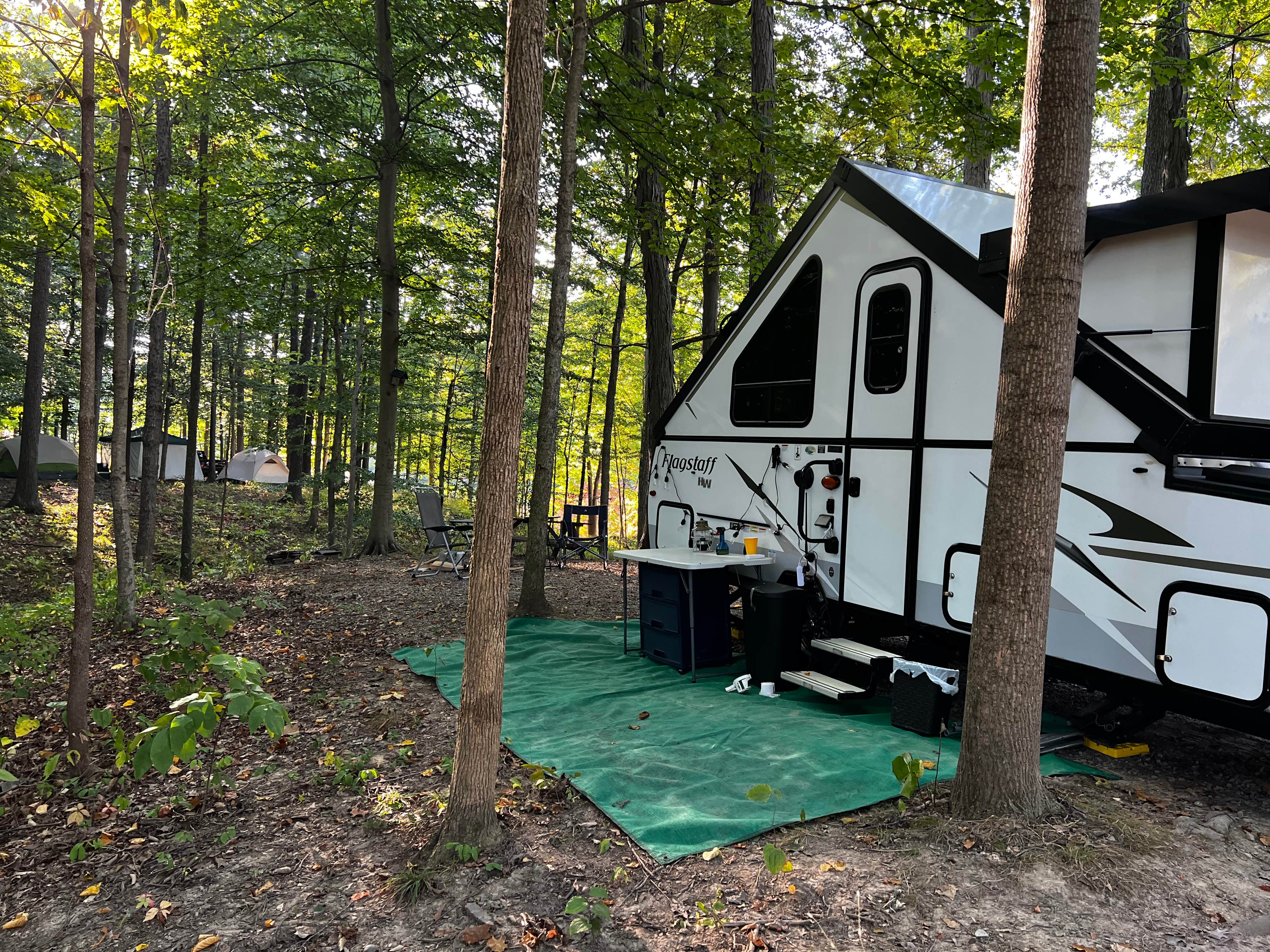 Camper-submitted photo at Bill Monroe Memorial Music Park & Campground near Edinburgh, IN