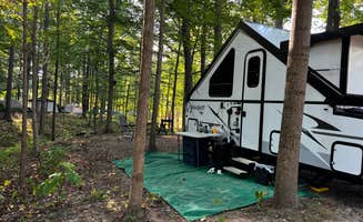 Cinda A.'s photo at Bill Monroe Memorial Music Park & Campground near Gosport, IN