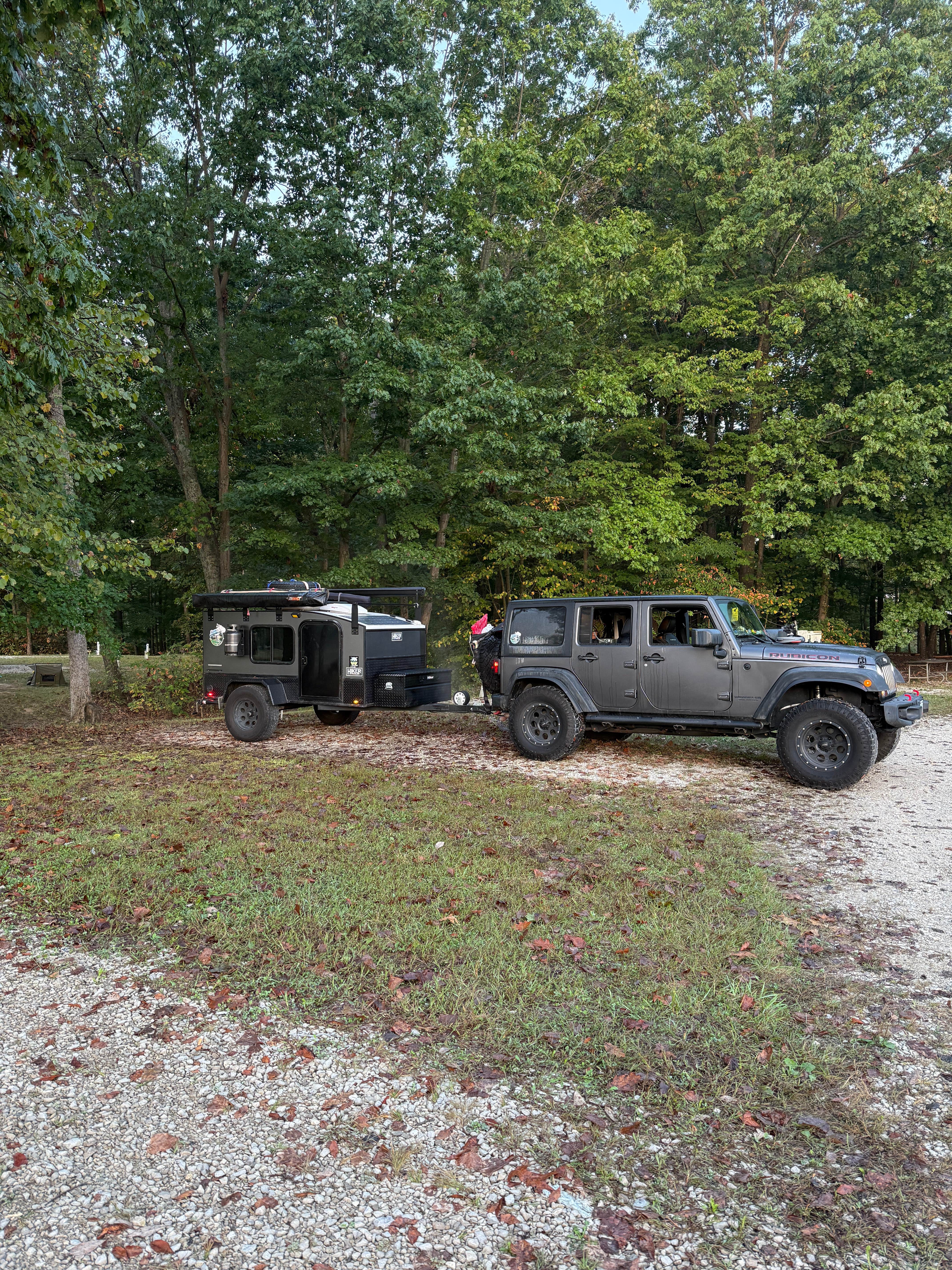 Camper-submitted photo at Bill Monroe Memorial Music Park & Campground near Edinburgh, IN