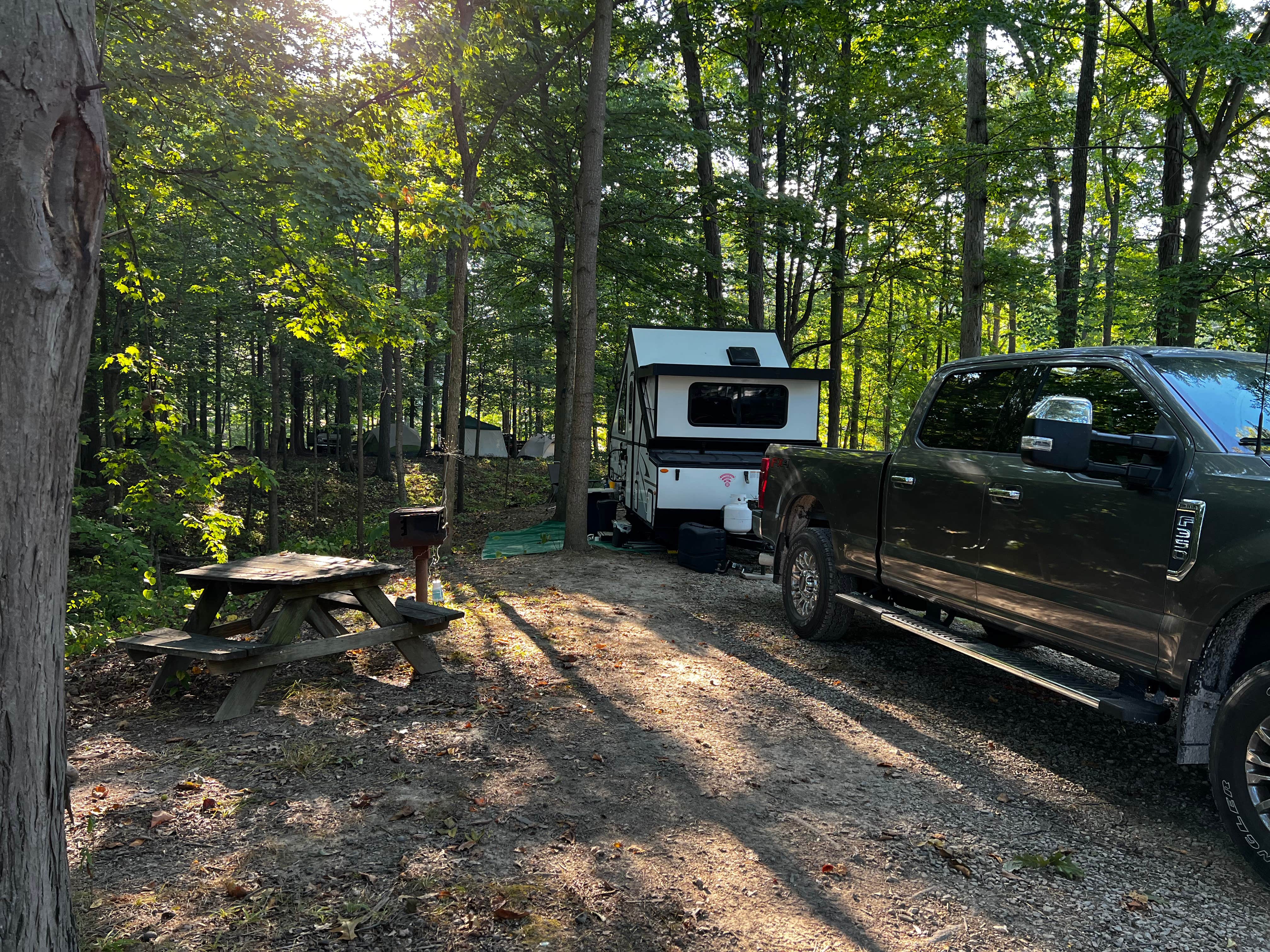 Camper submitted image from Bill Monroe Memorial Music Park & Campground - 3