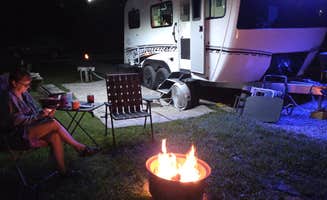 Cinda A.'s photo at Bill Monroe Memorial Music Park & Campground near Edinburgh, IN