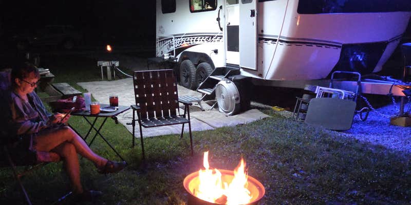 Camper submitted image from Bill Monroe Memorial Music Park & Campground