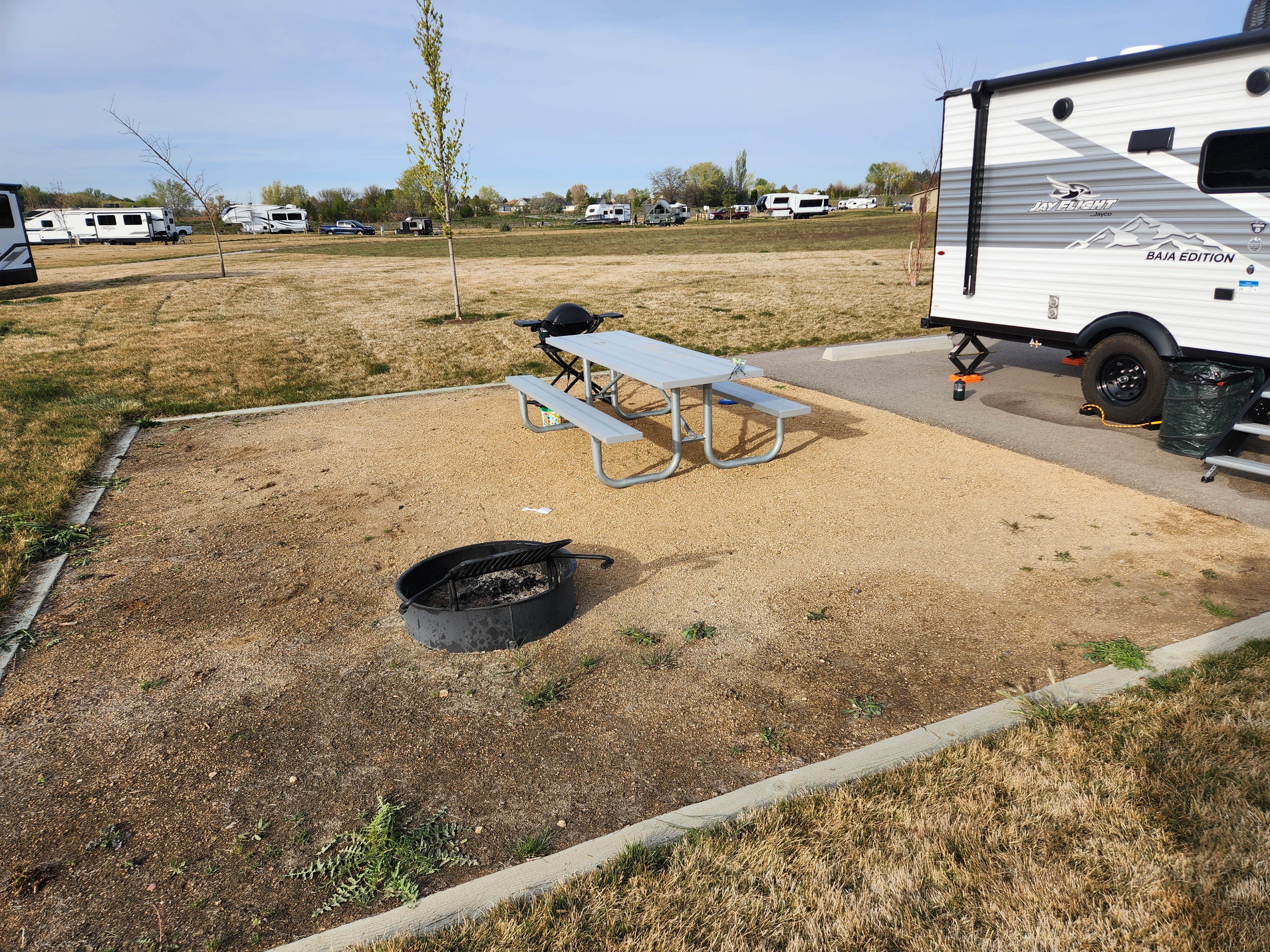 Billingsley Creek Campground