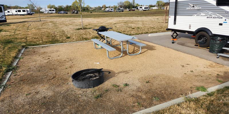 Camper submitted image from Billingsley Creek Campground