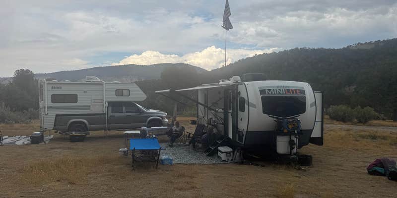 Camper submitted image from Billy Creek State Wildlife Area