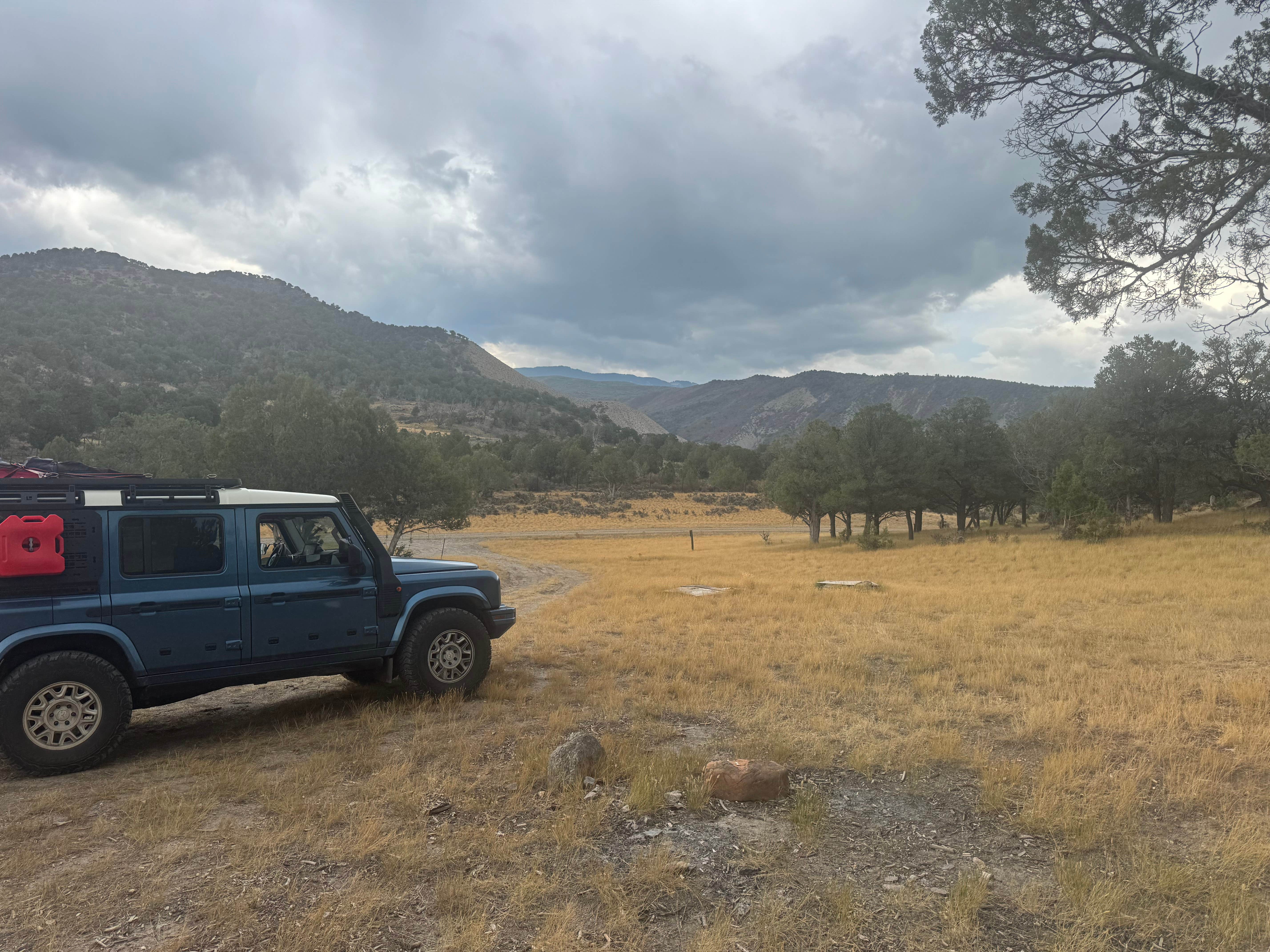 Camper submitted image from Billy Creek State Wildlife Area - 4