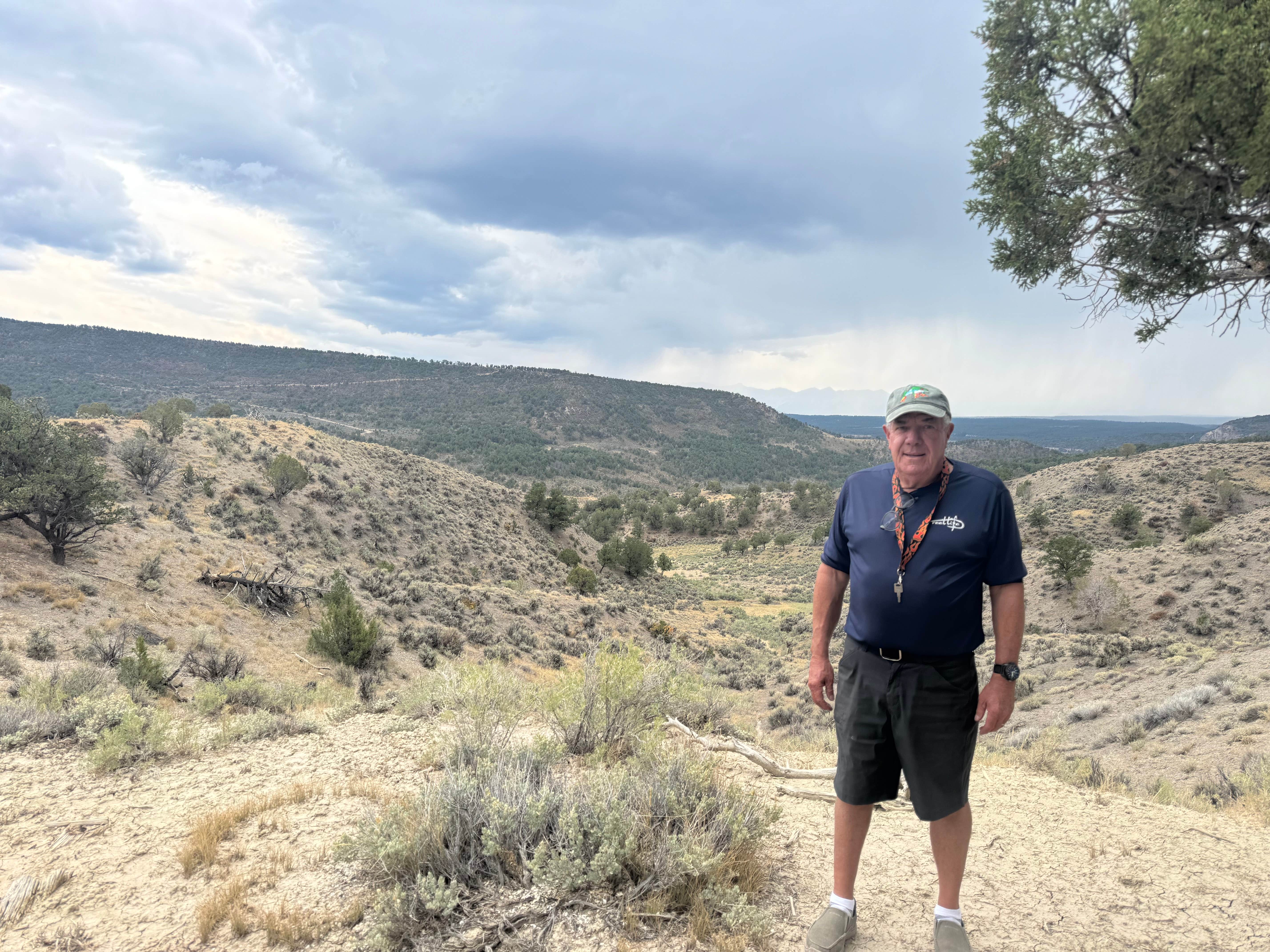 Camper-submitted photo at Billy Creek State Wildlife Area near Montrose, CO