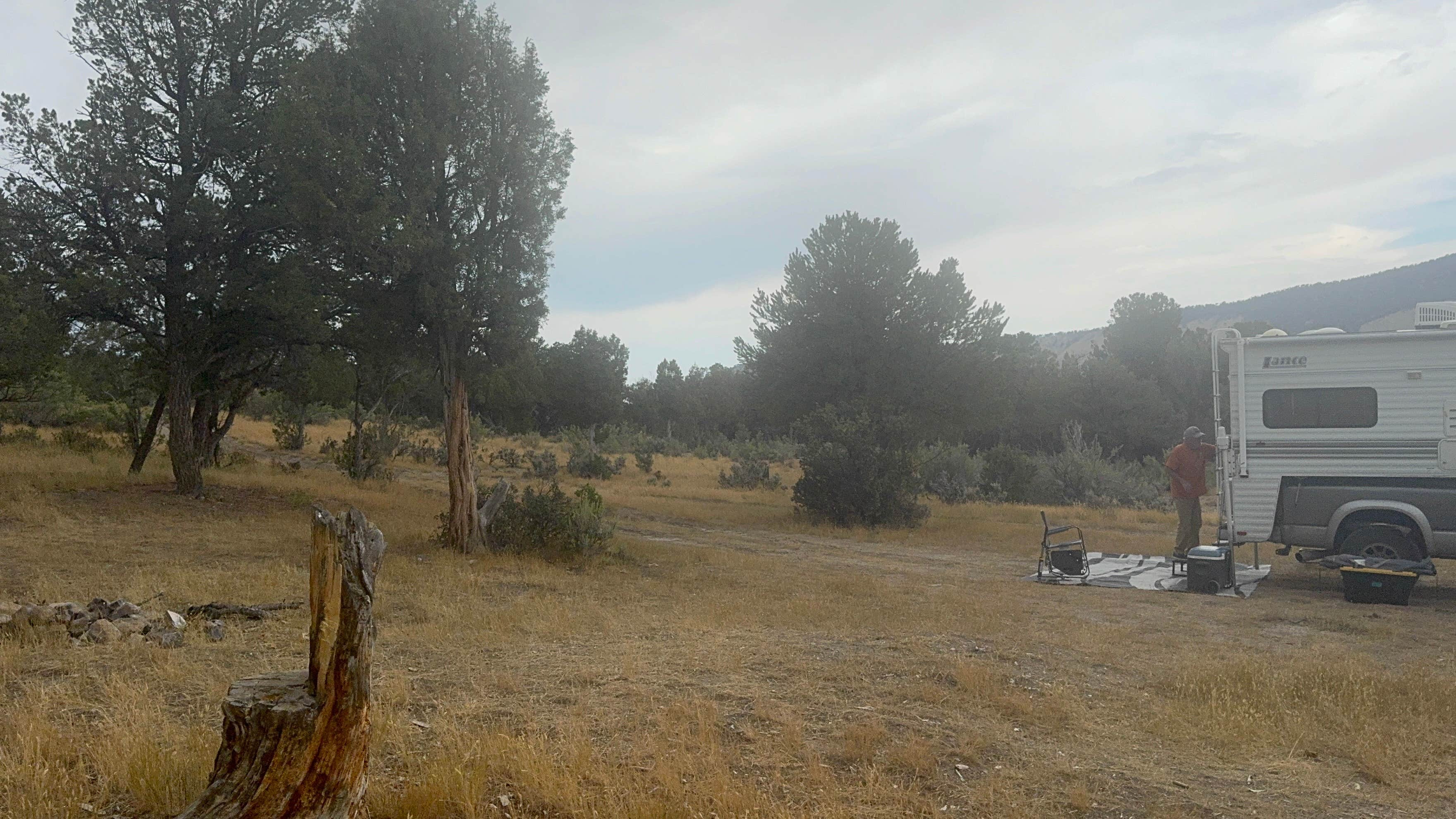 Camper submitted image from Billy Creek State Wildlife Area - 3