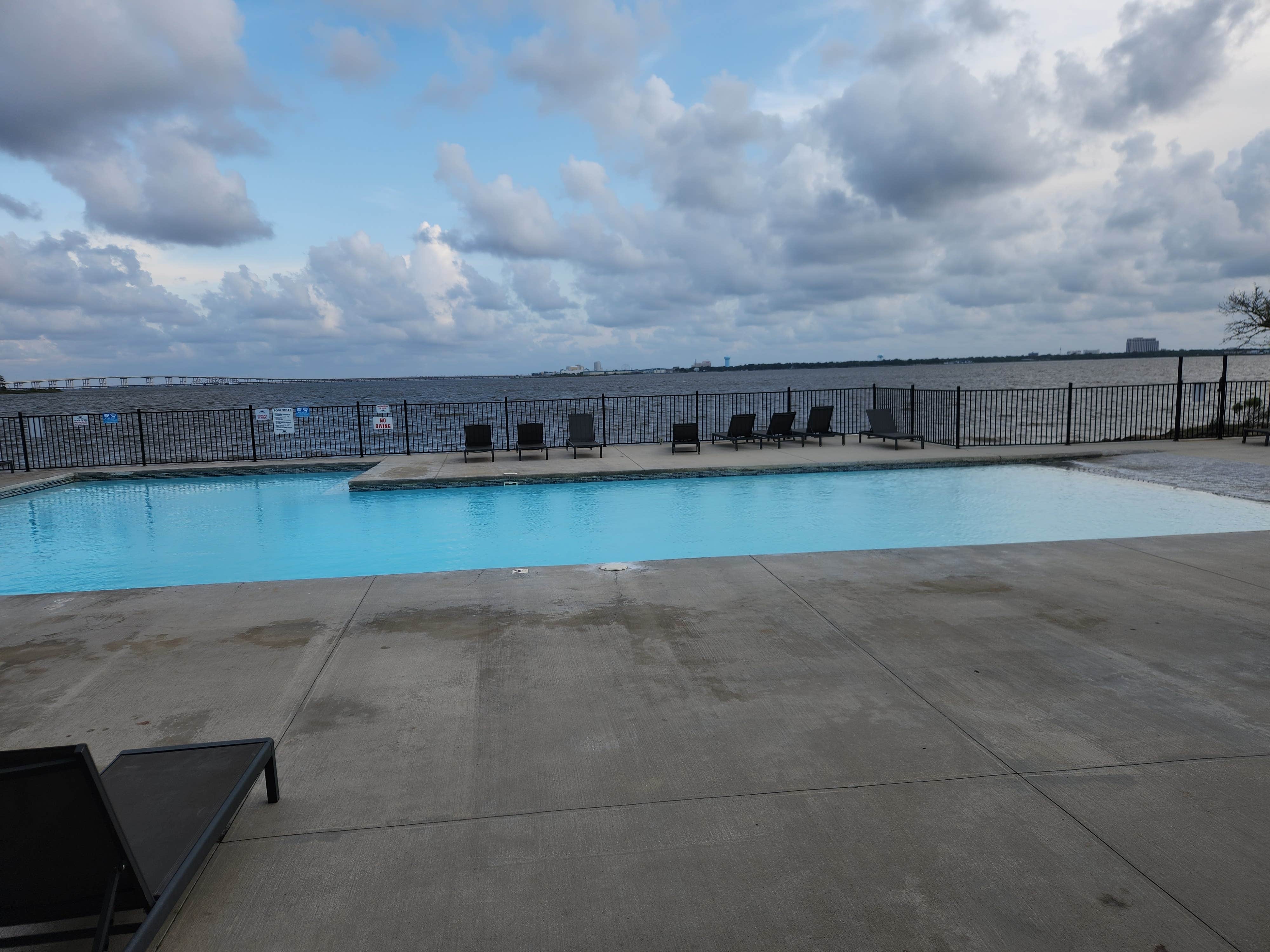 Camper-submitted photo at Biloxi Bay RV Resort near Ocean Springs, MS