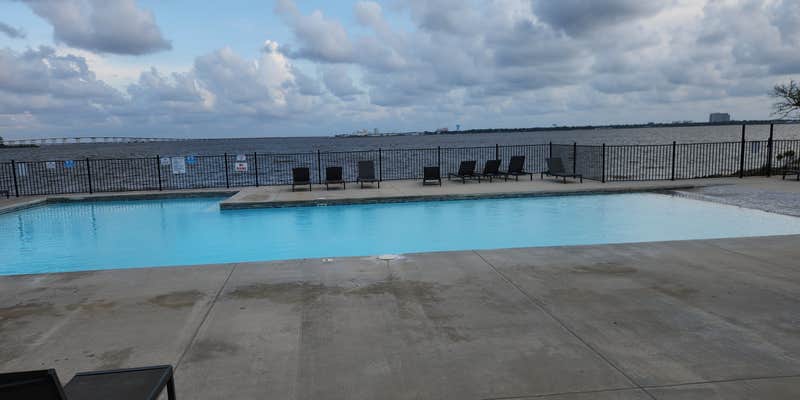 Camper submitted image from Biloxi Bay RV Resort