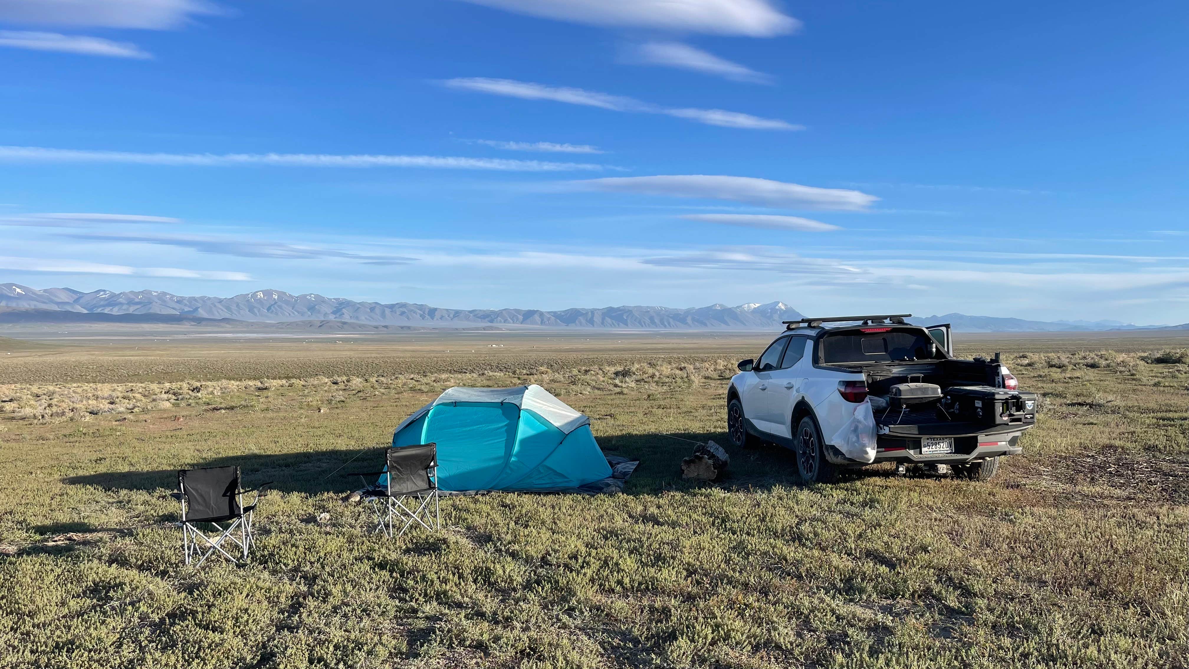 Camper submitted image from Biohome Research Facility - 2