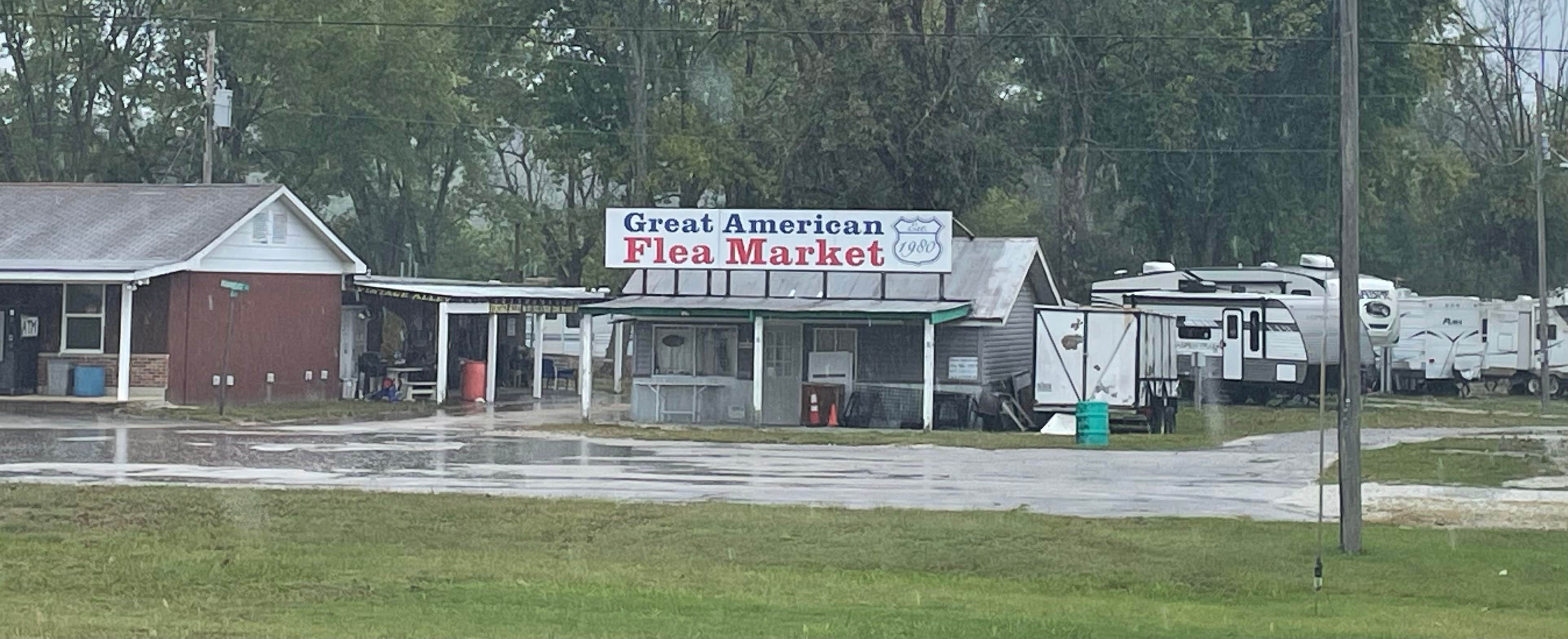Camper-submitted photo at Birch Creek RV Park near Grover, MO