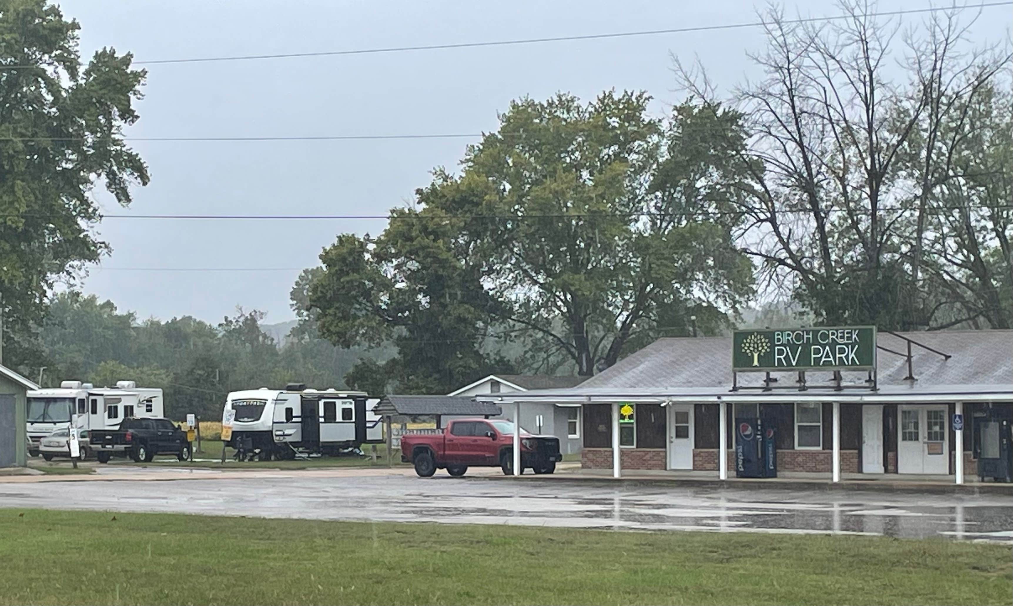 Camper-submitted photo at Birch Creek RV Park near Grover, MO