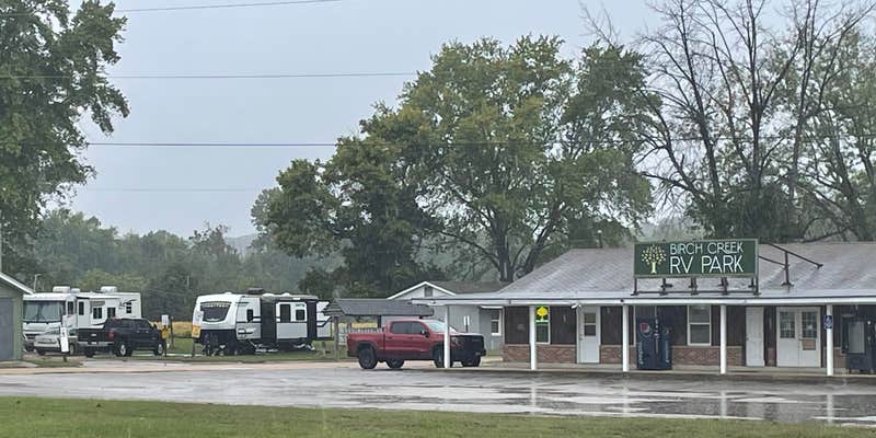 Camper submitted image from Birch Creek RV Park