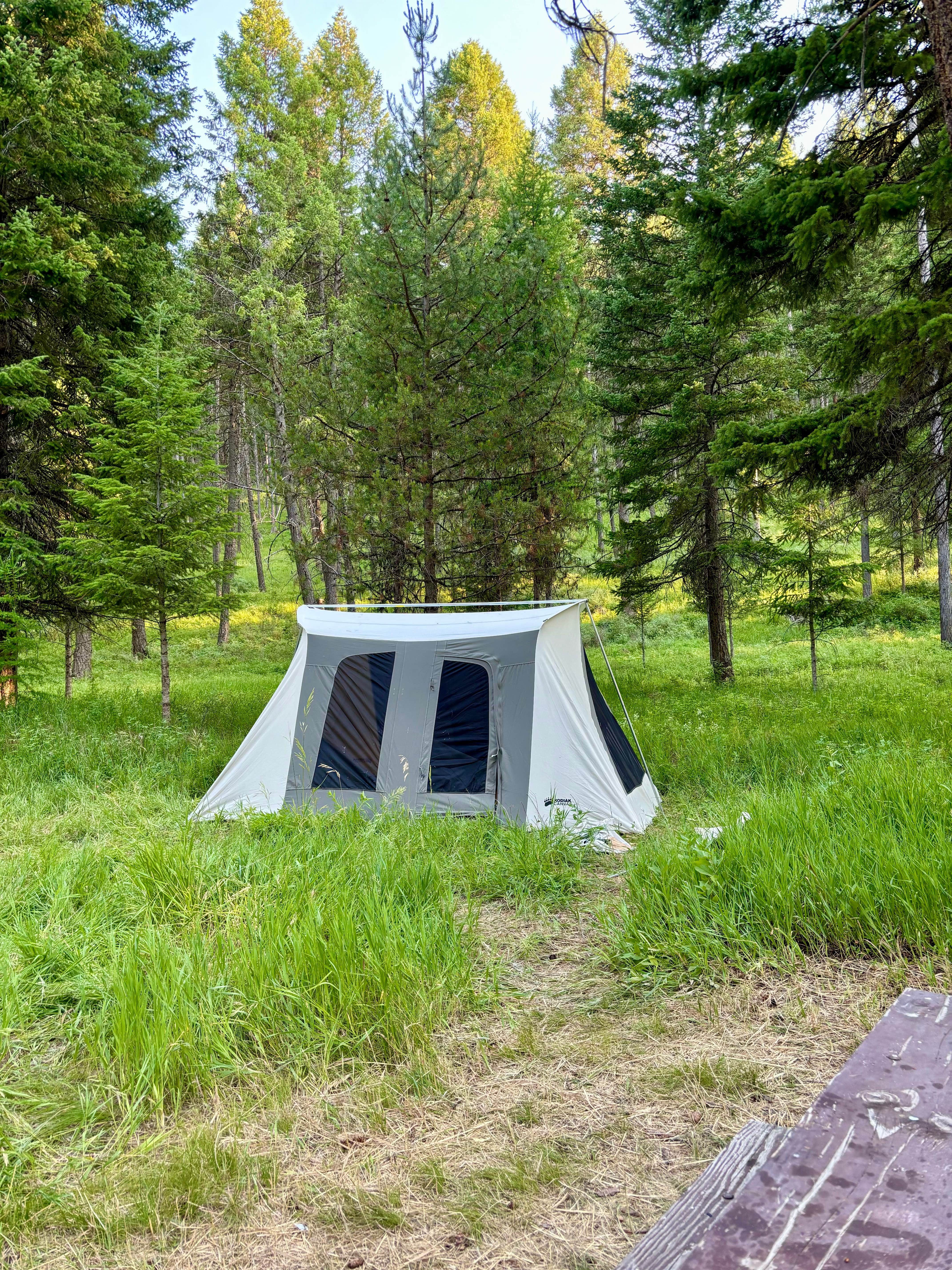mel B.'s photo at Bird Track Springs Campground near Adams, OR