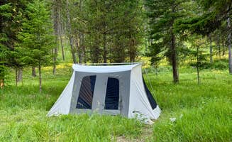 mel B.'s photo at Bird Track Springs Campground near La Grande, OR