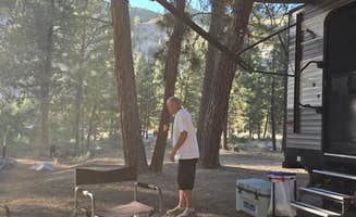 Laura R.'s photo at Birdie Creek Campground near Fairfield, ID